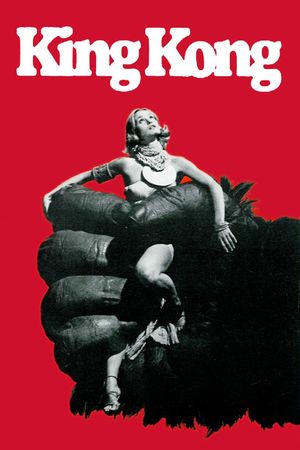 King Kong's poster
