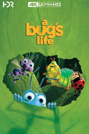 A Bug's Life's poster