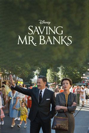 Saving Mr. Banks's poster
