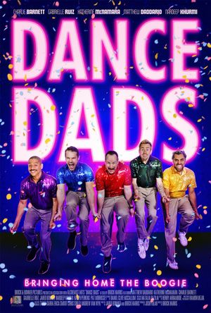 Dance Dads's poster