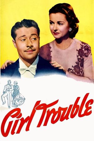Girl Trouble's poster