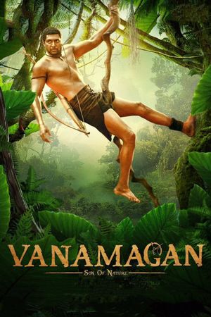 Vanamagan's poster