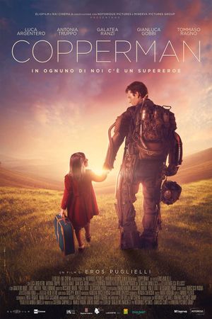 Copperman's poster