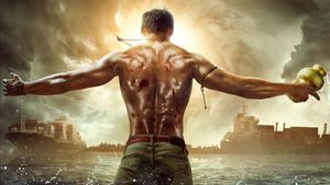 Chatrapathi's poster