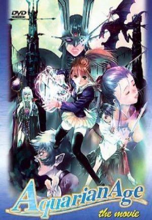 Aquarian Age the Movie's poster