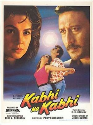Kabhi Na Kabhi's poster