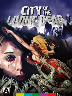 City of the Living Dead's poster