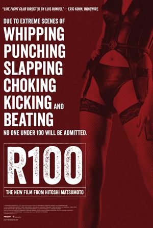 R100's poster