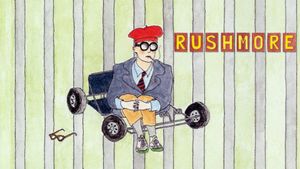 Rushmore's poster
