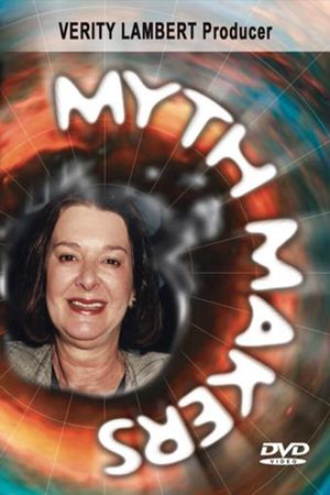 Myth Makers 34: Verity Lambert's poster
