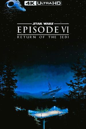 Star Wars: Episode VI - Return of the Jedi's poster