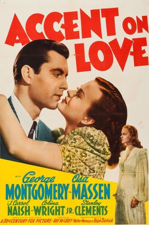 Accent on Love's poster