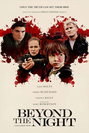 Beyond the Night's poster
