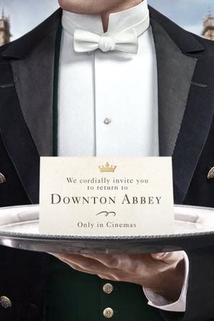 Downton Abbey's poster
