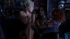 Bride of Chucky's poster