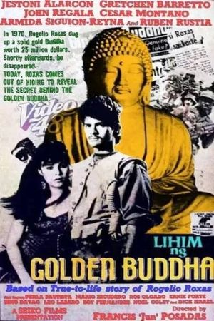 Ang lihim ng Golden Buddha's poster