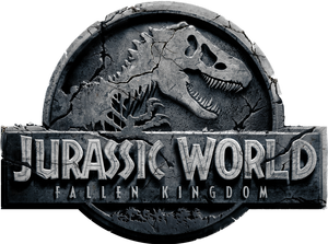 Jurassic World: Fallen Kingdom's poster