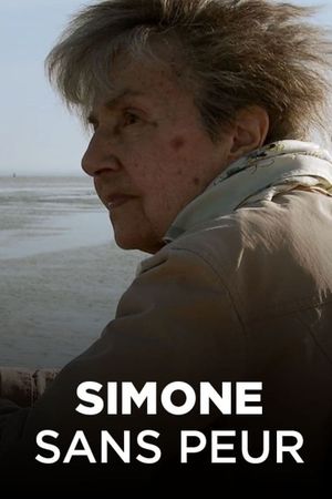 Simone sans peur's poster