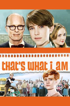 That's What I Am's poster image