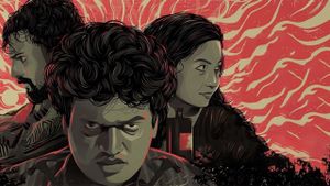 No Man's Land's poster