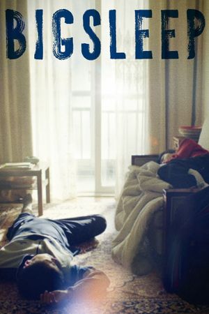 Big Sleep's poster