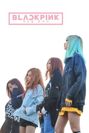 Blackpink: Light Up the Sky's poster