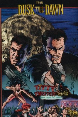 From Dusk Till Dawn's poster
