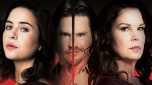 Running Away's poster