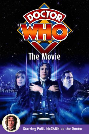Doctor Who's poster