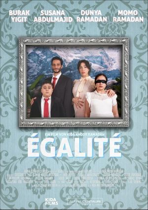 Égalité's poster