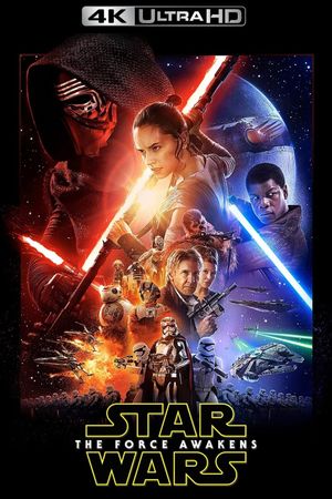 Star Wars: Episode VII - The Force Awakens's poster