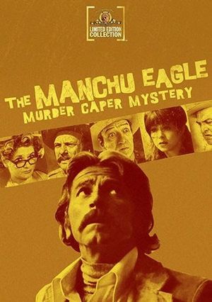 The Manchu Eagle Murder Caper Mystery's poster