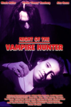 Night of the Vampire Hunter's poster