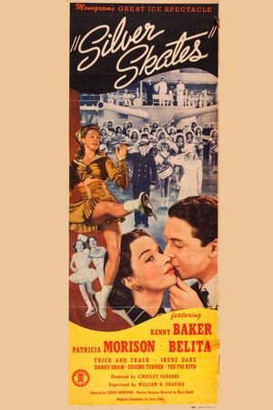 Silver Skates's poster