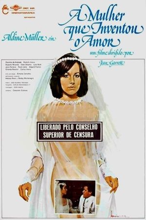 The Woman Who Invented Love's poster
