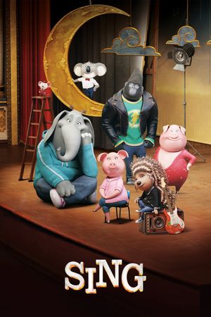 Sing's poster