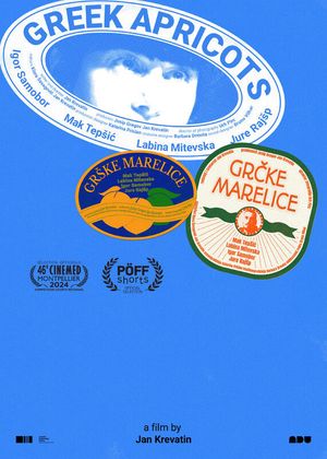 Greek Apricots's poster