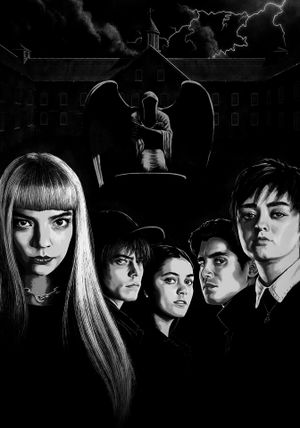 The New Mutants's poster