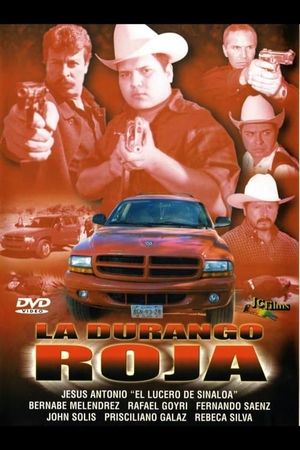 La durango roja's poster