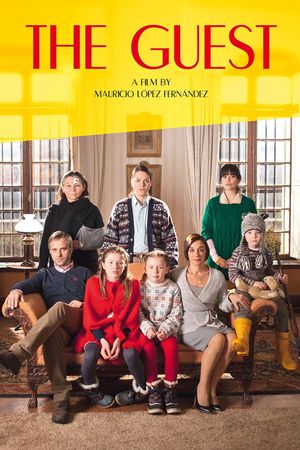 The Guest's poster