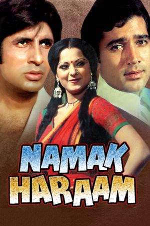 Namak Haraam's poster