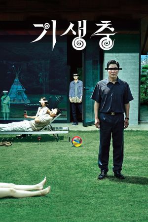 Parasite's poster