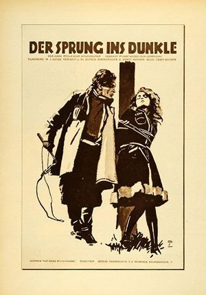 Der Sprung ins Dunkle's poster