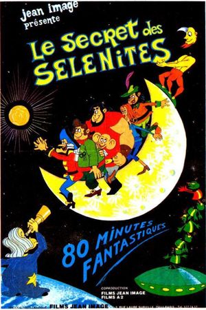 Moon Madness's poster