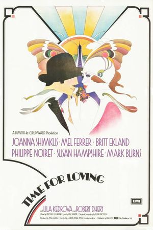 Time for Loving's poster