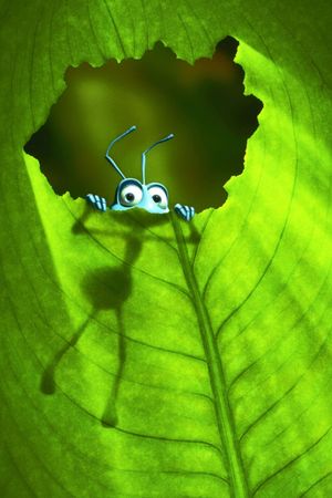 A Bug's Life's poster