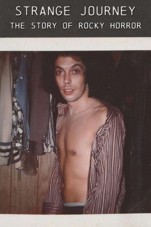 Strange Journey: The Story of Rocky Horror's poster
