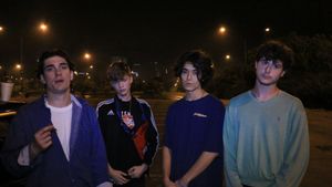 Youth's poster