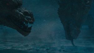 Godzilla: King of the Monsters's poster