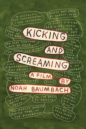 Kicking and Screaming's poster